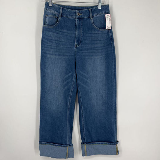Halara crop Jeans