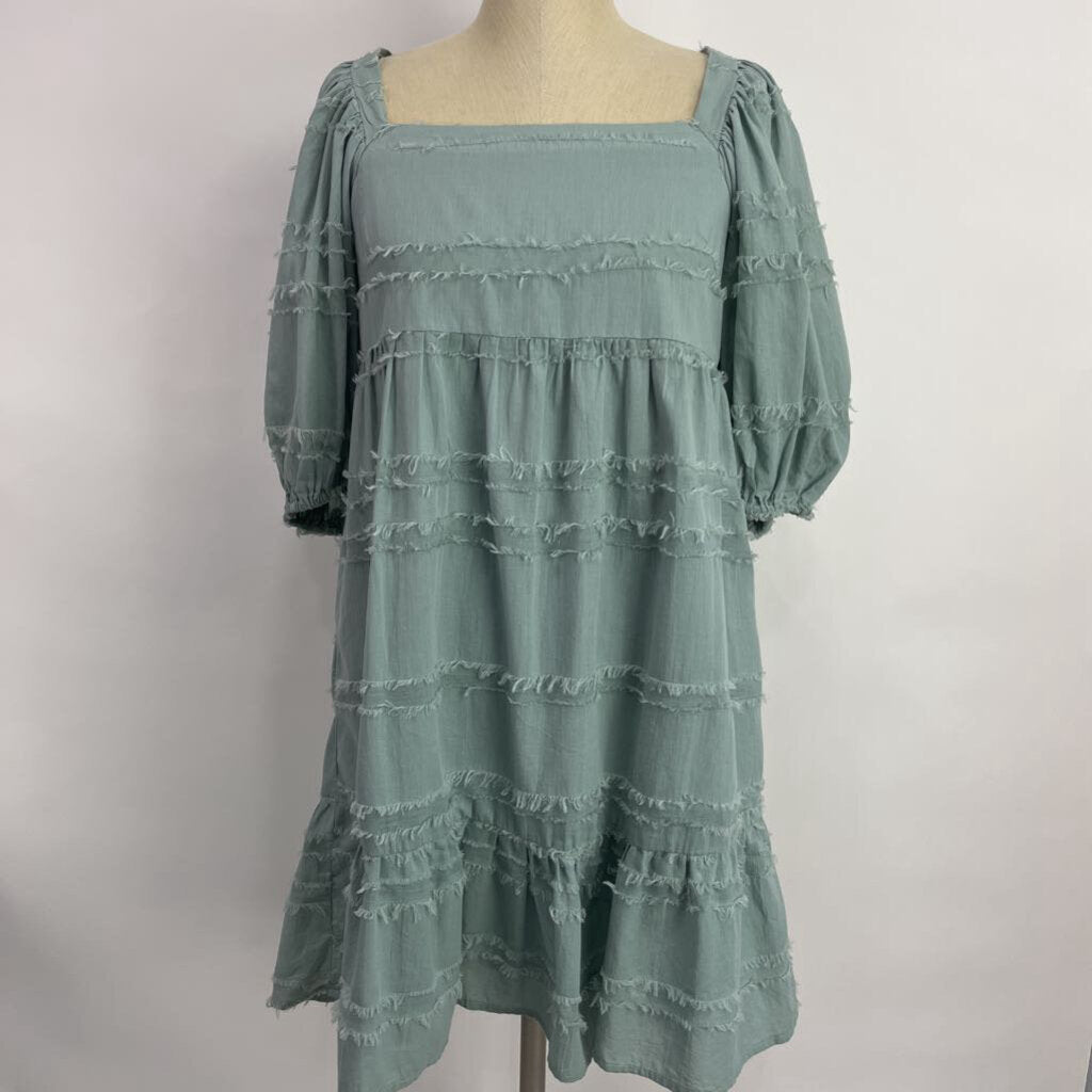 Listicle L/s Dress