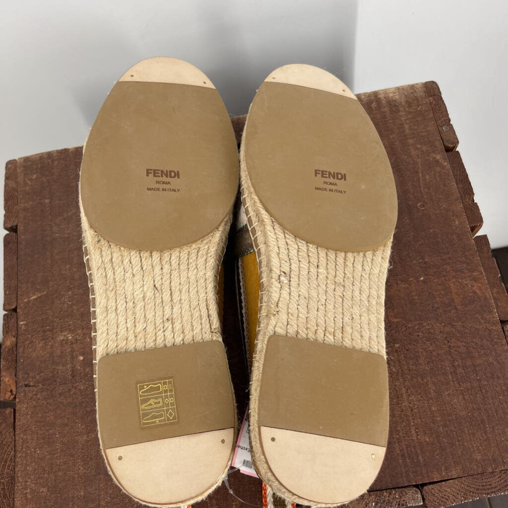 Fendi Espadrilles