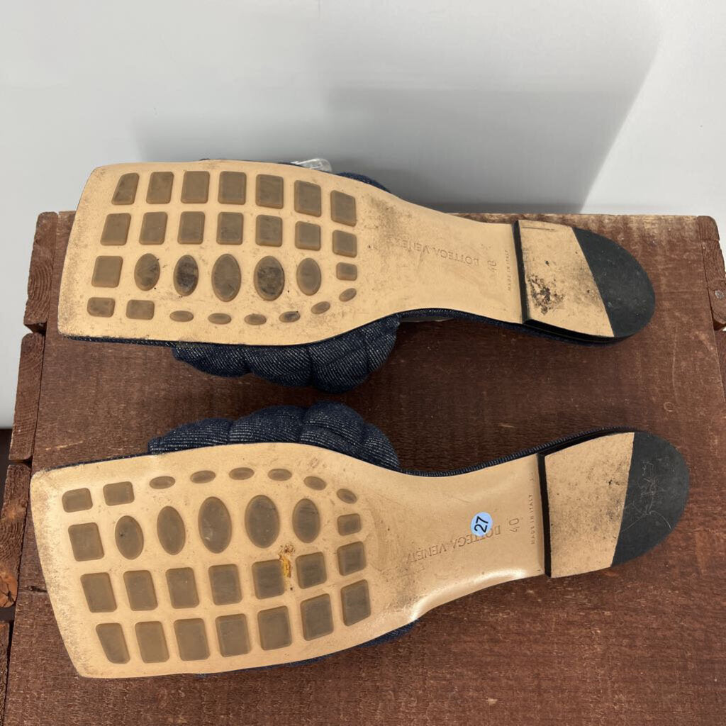Bottega Venteta Slides