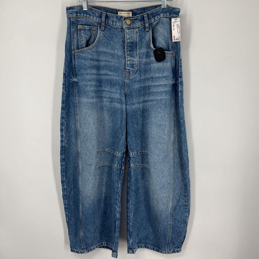 FP Barrel Jeans