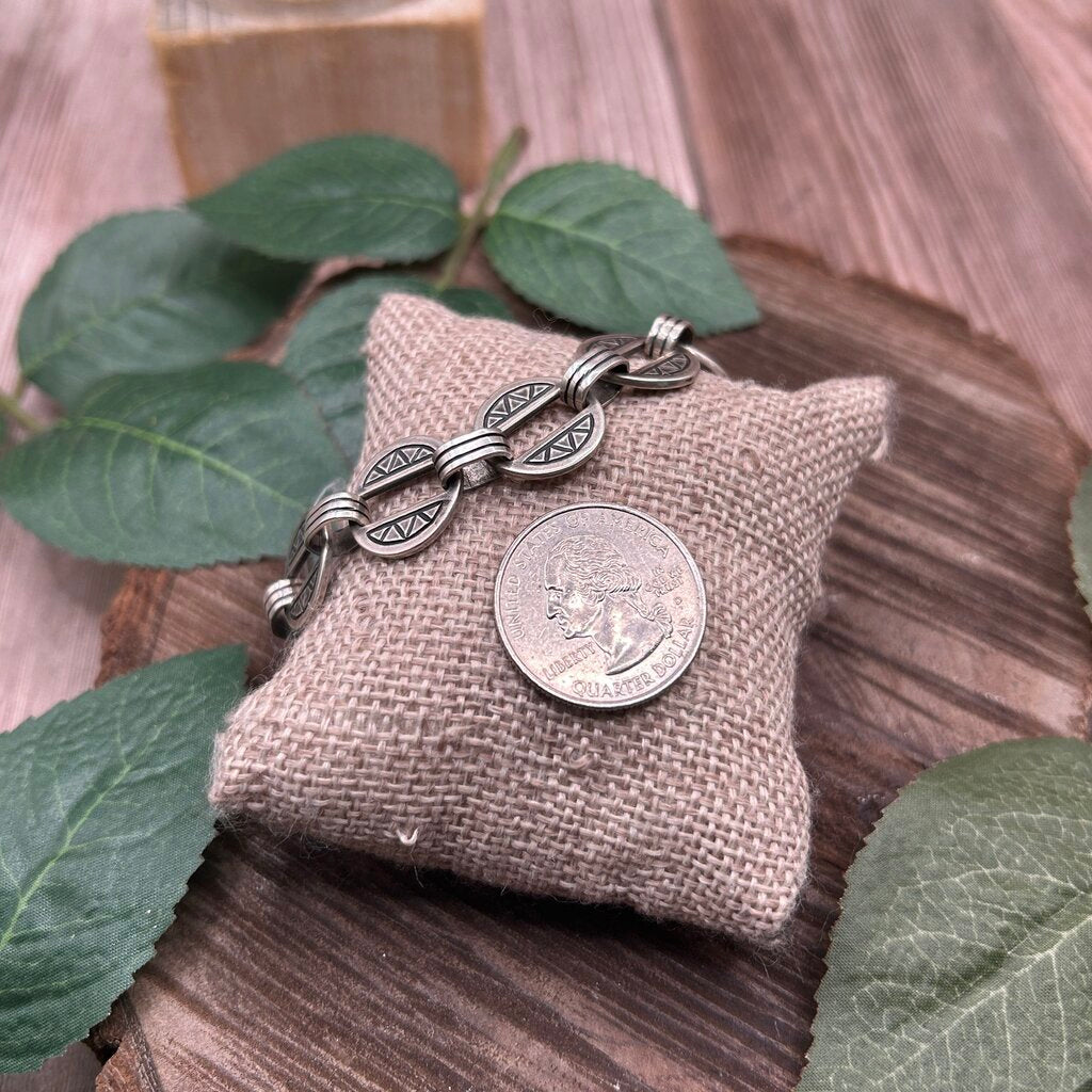 James Avery Ster Circ Brclt