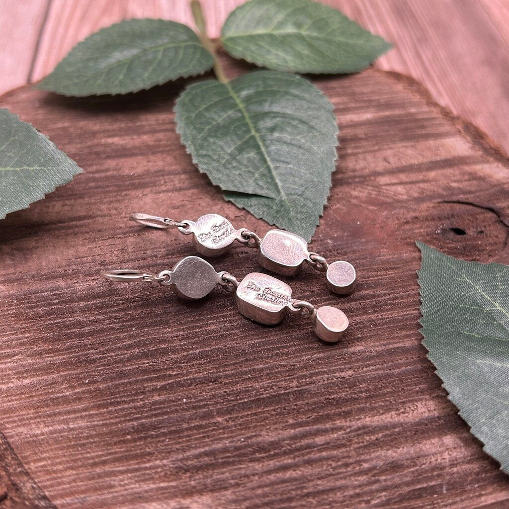 Echo the Dreamer Sterling Gem Earrings