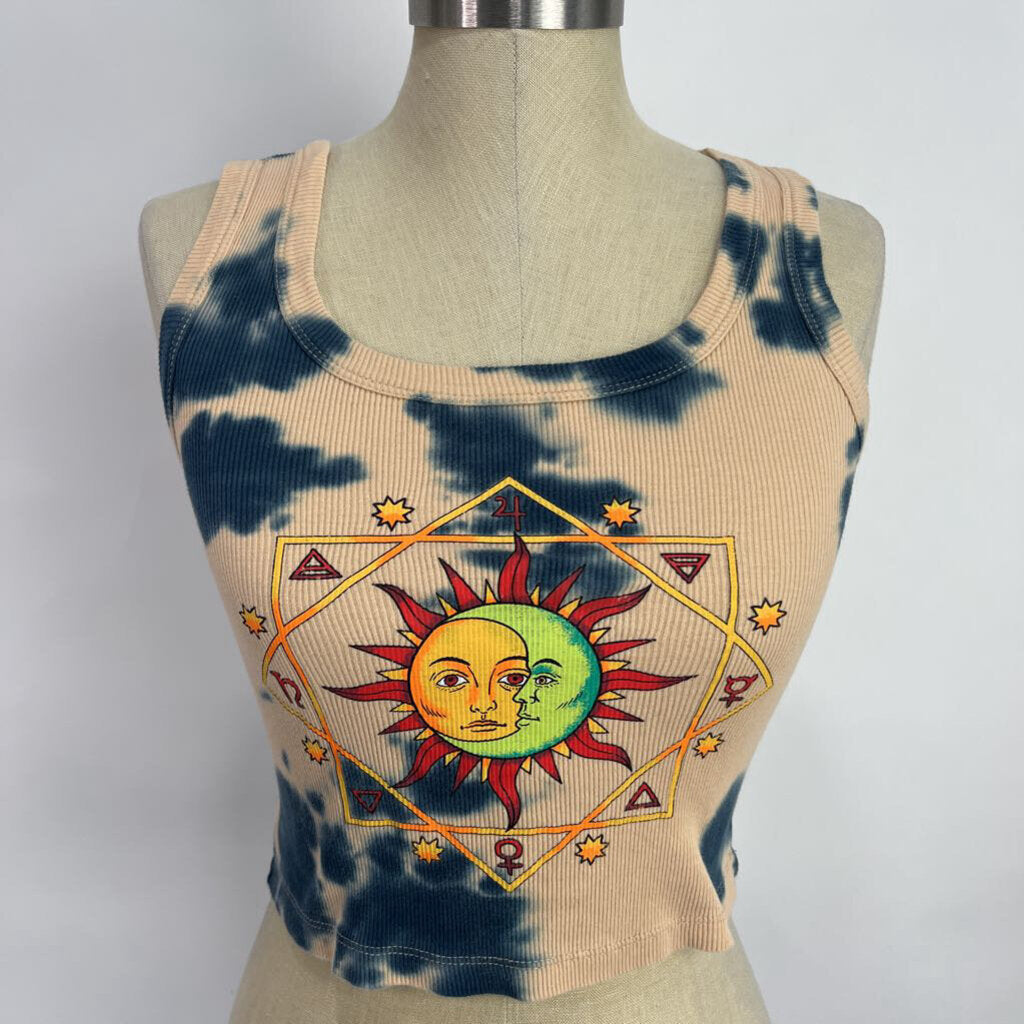 Mighty Fine Crop Tank