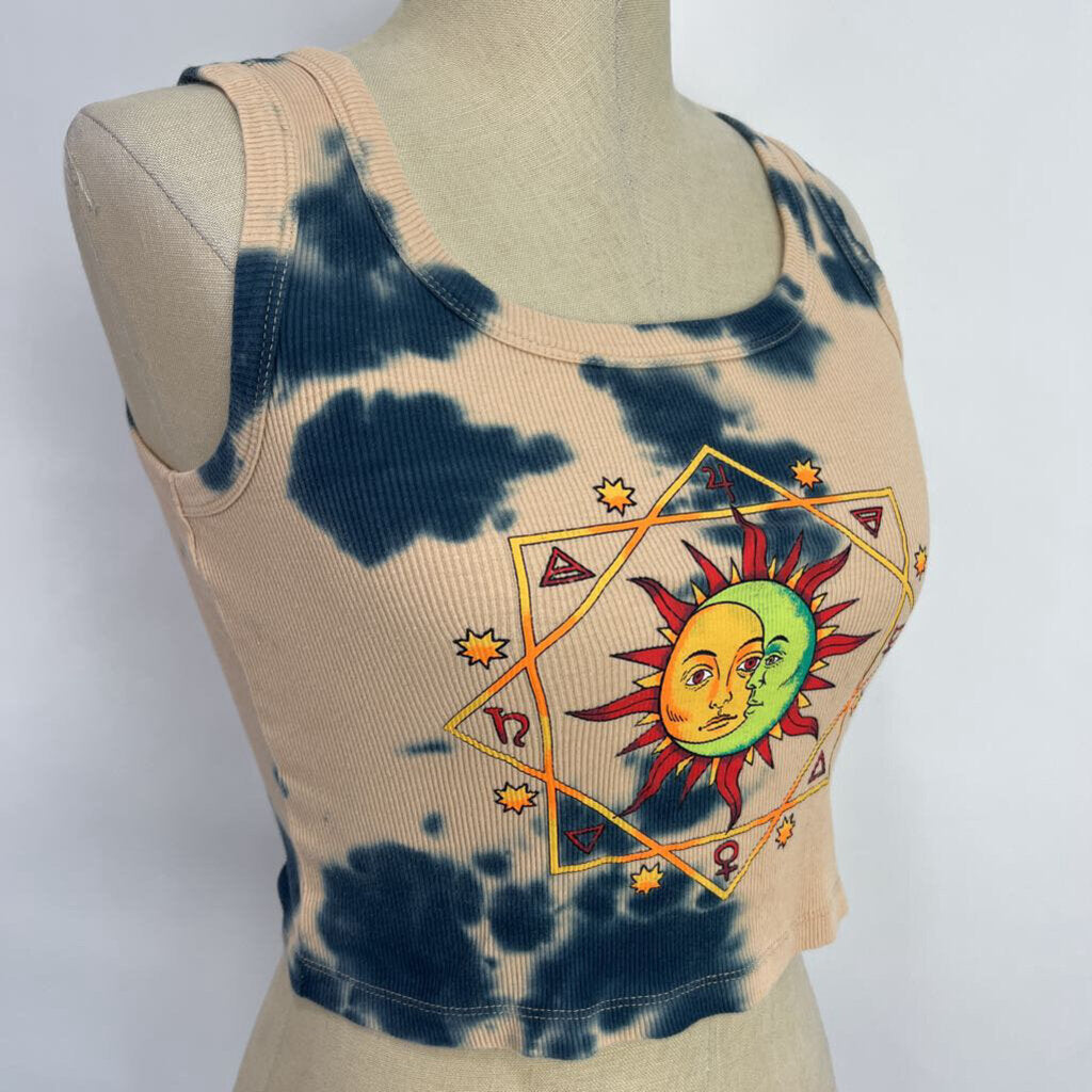 Mighty Fine Crop Tank