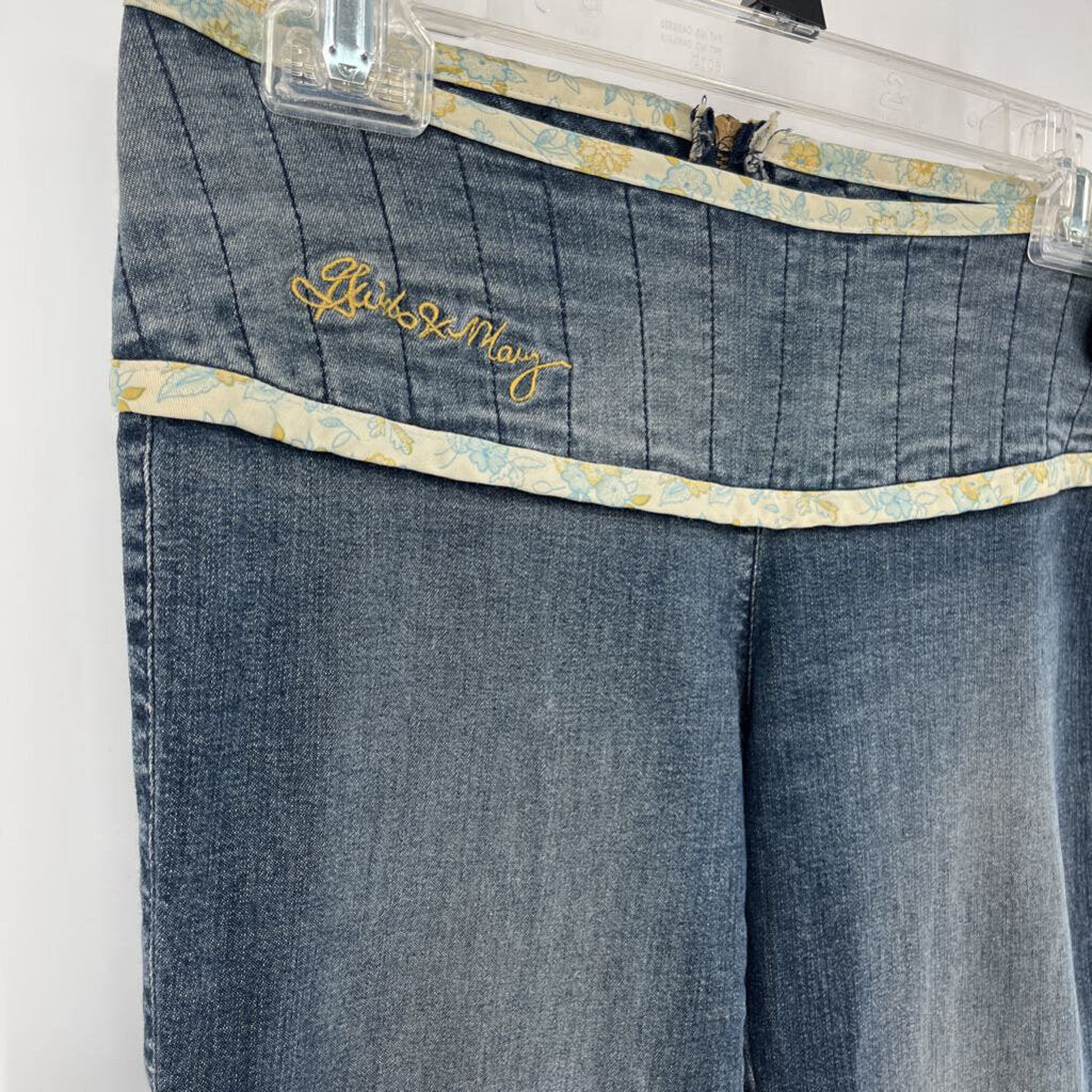 Guido & Mary Flare Jeans
