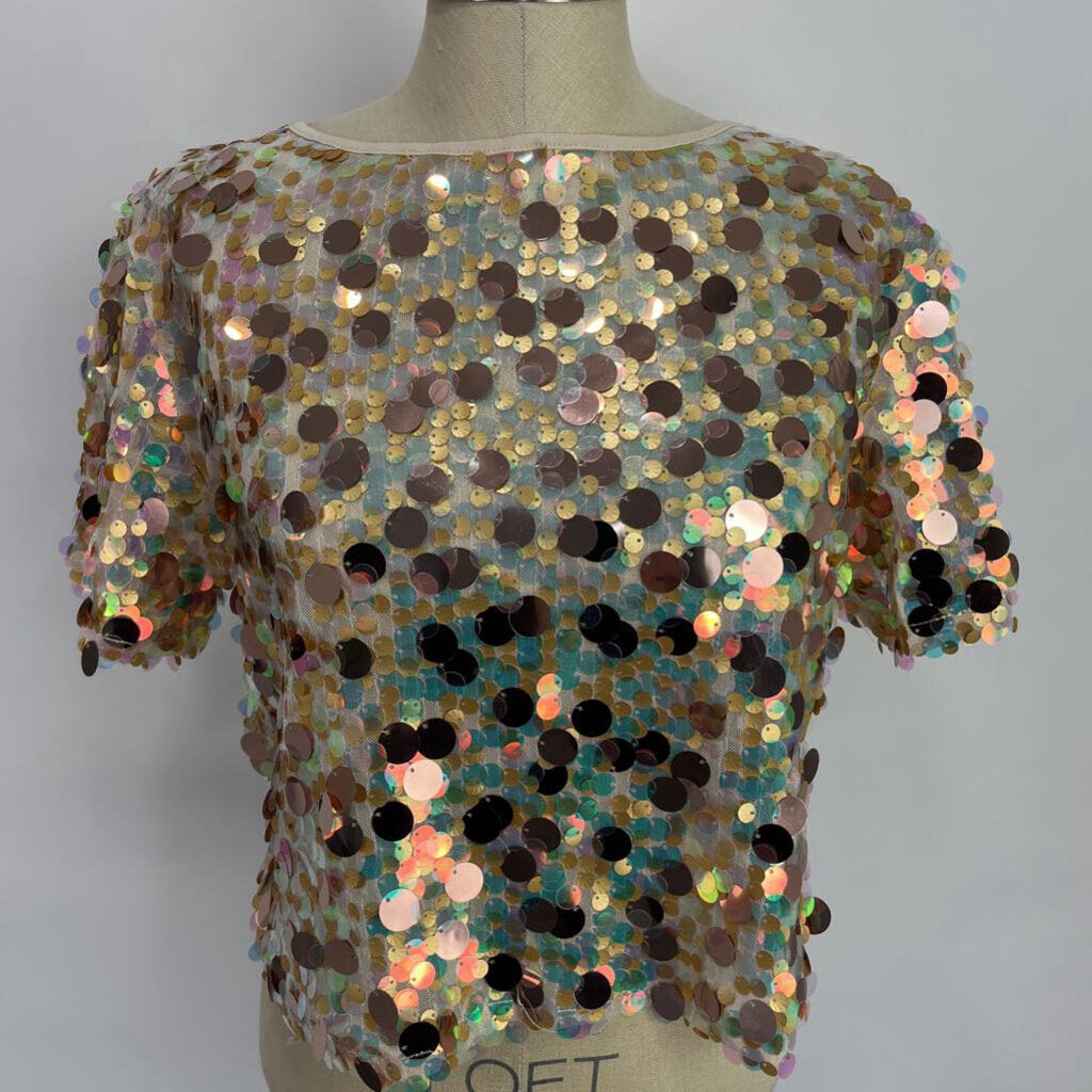 Talulah S/s Shirt