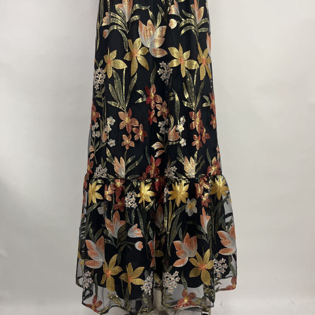 Aidan Mattox Slvls Gown