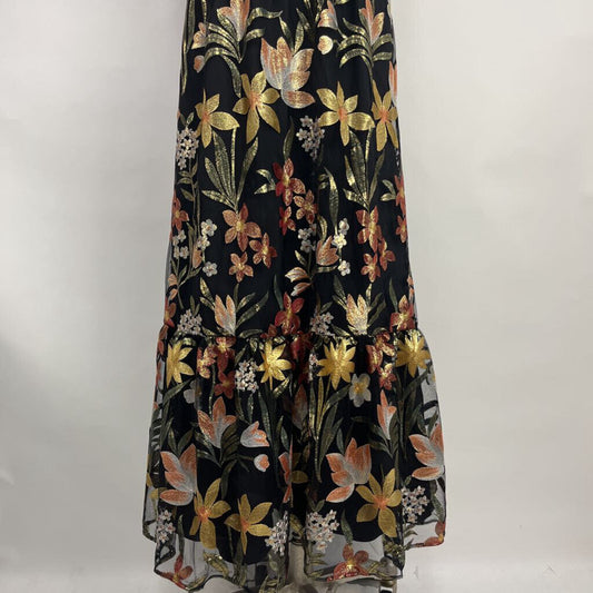 Aidan Mattox Slvls Gown