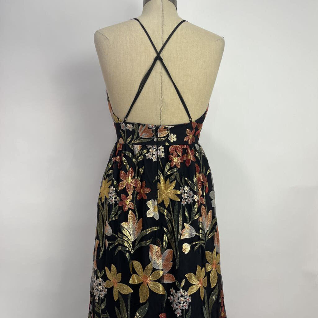 Aidan Mattox Slvls Gown