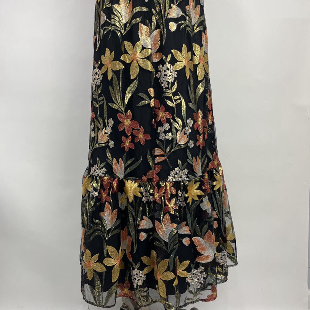 Aidan Mattox Slvls Gown