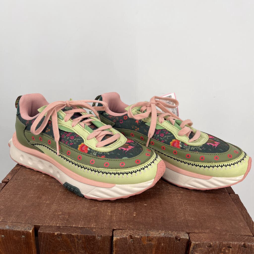 Puma x Liberty Sneakers