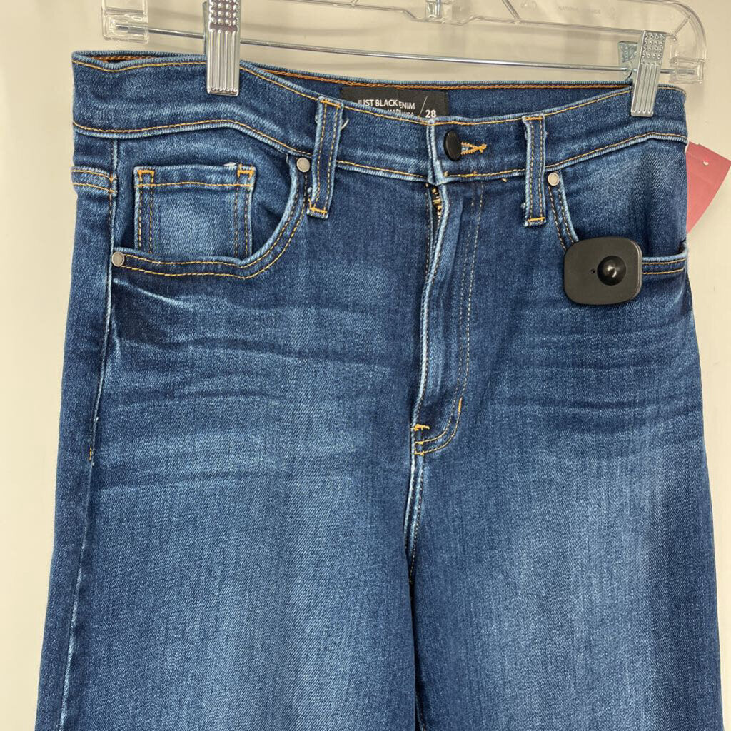 Just Black Jeans