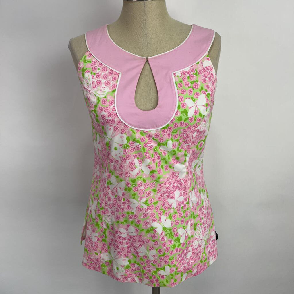 Lilly Pulitzer Slvls Shirt