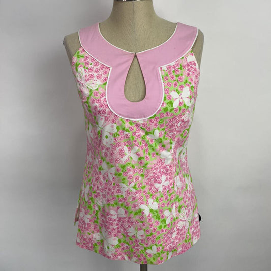 Lilly Pulitzer Slvls Shirt