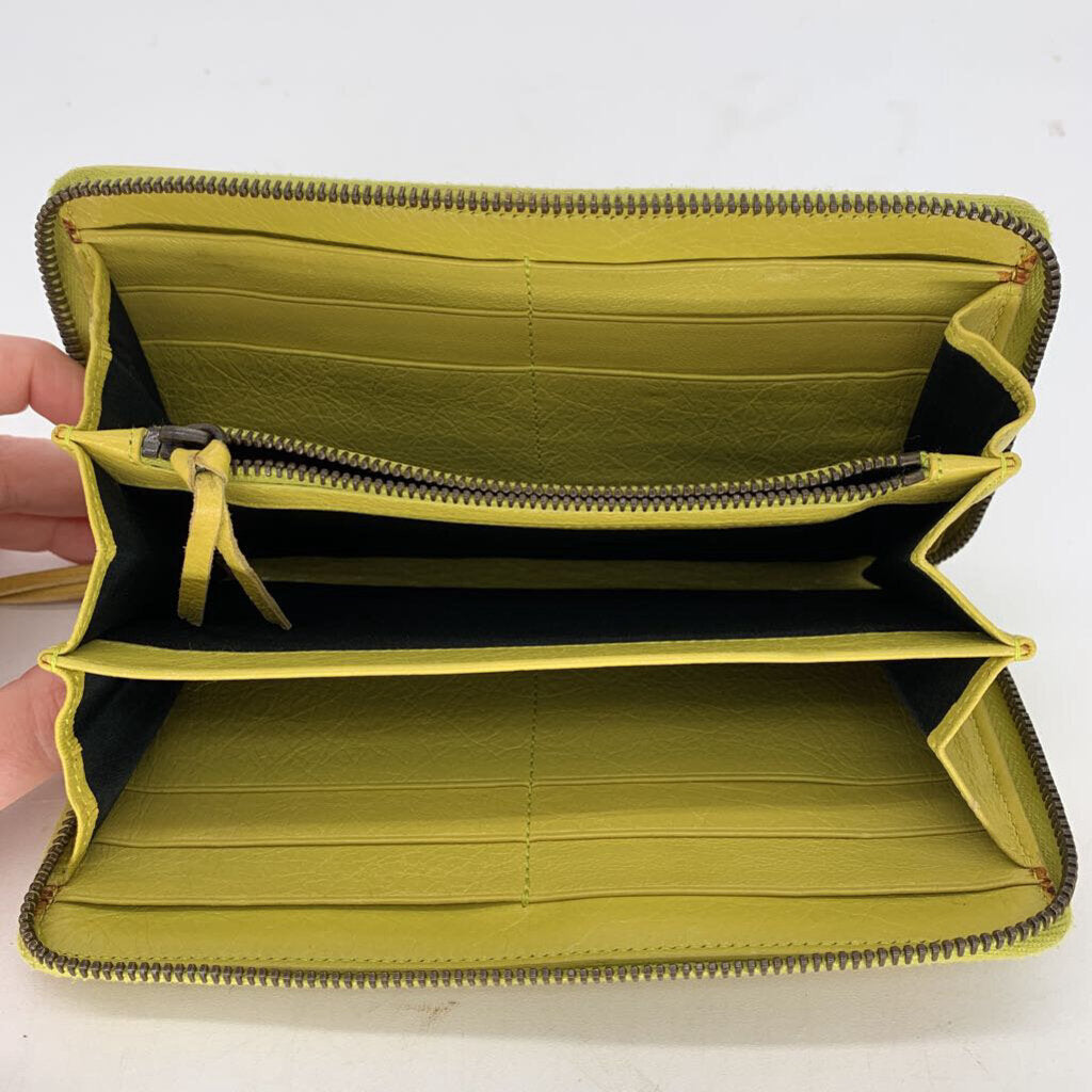 Balenciaga Motorcycle Wallet