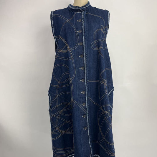 Cynthia Ashby Slvls Dress