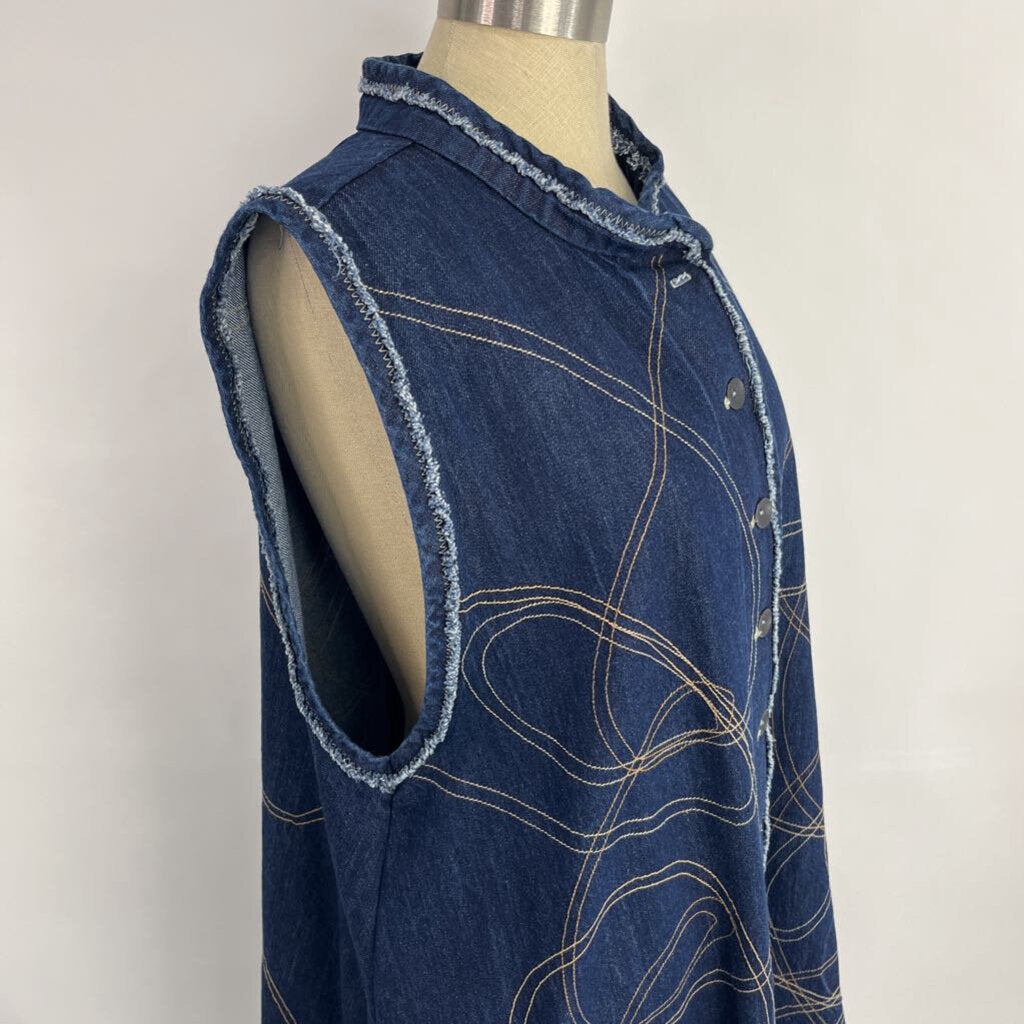 Cynthia Ashby Slvls Dress