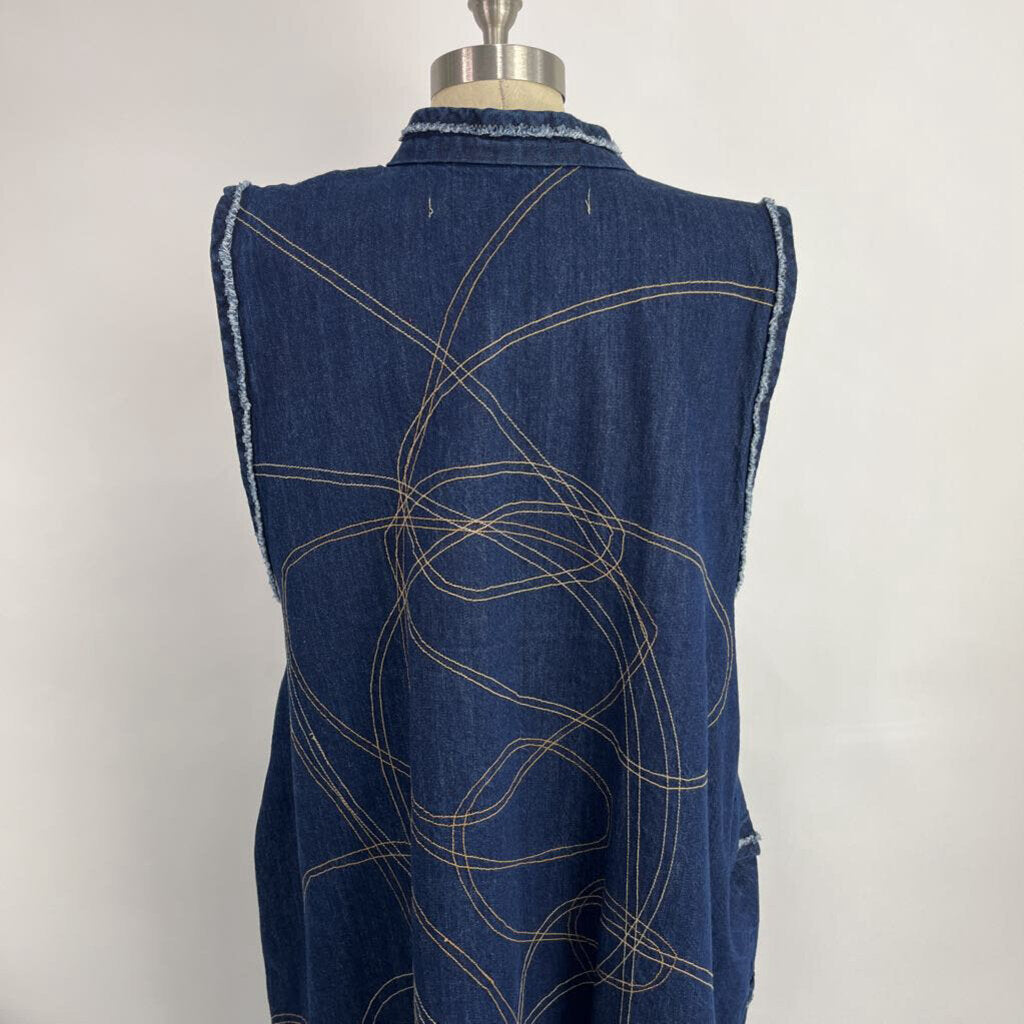 Cynthia Ashby Slvls Dress