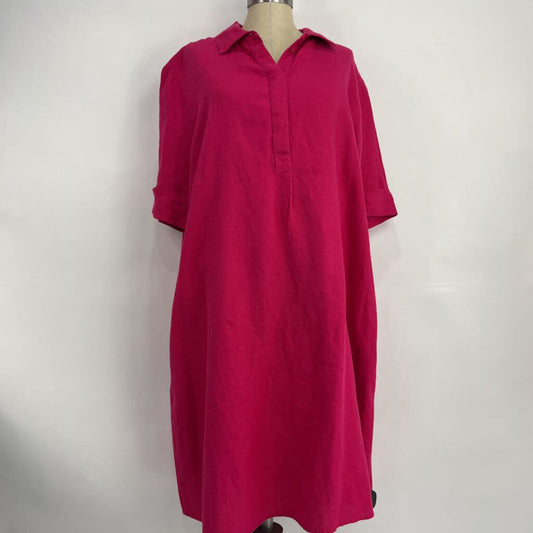 Chicos S/s Dress