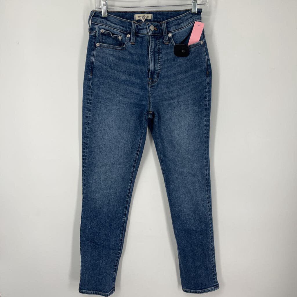 Madewell Slim Leg Jeans