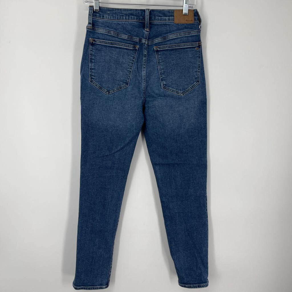 Madewell Slim Leg Jeans