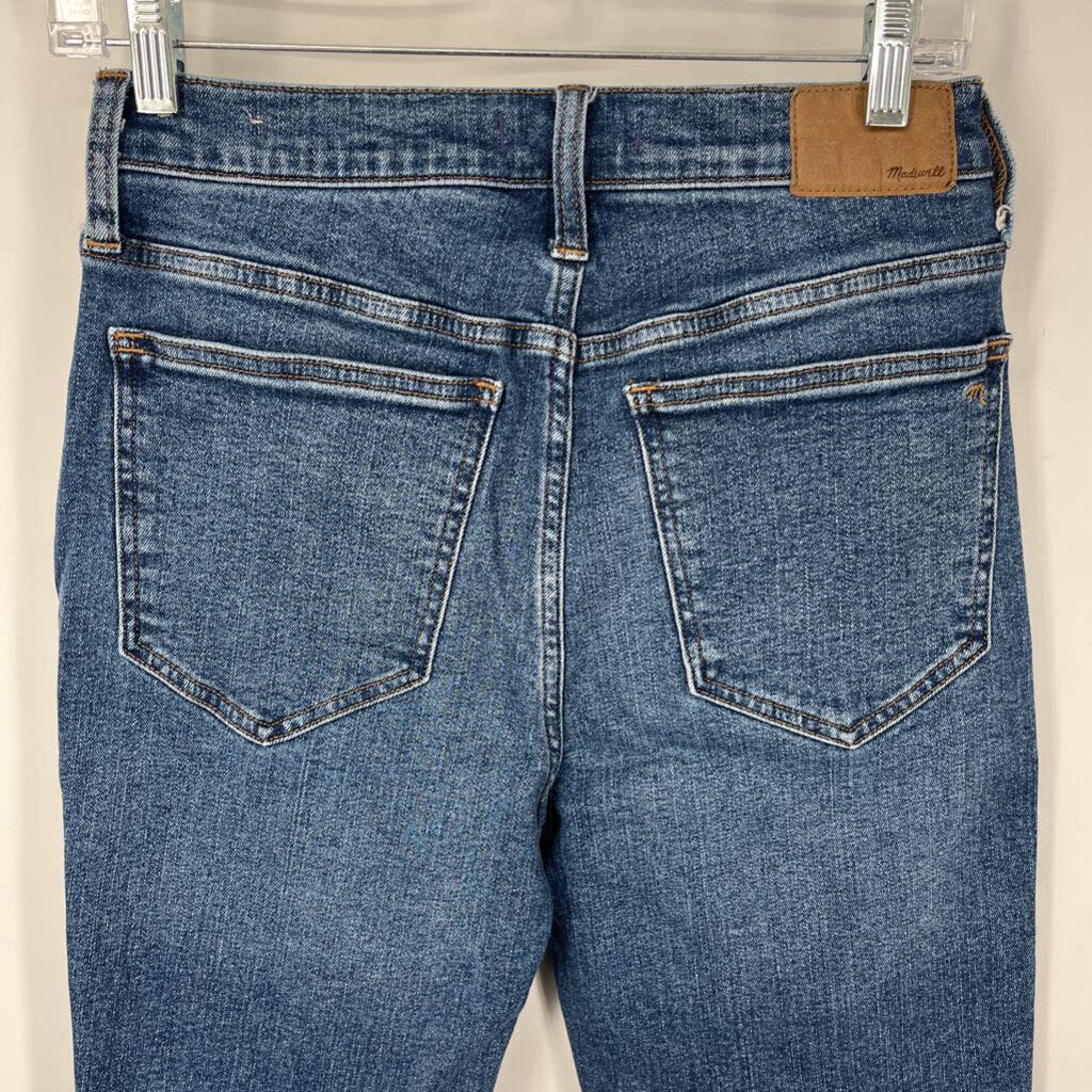 Madewell Slim Leg Jeans