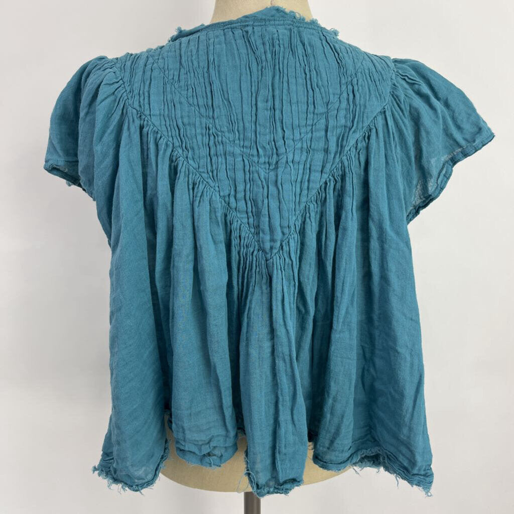 Elan S/s Shirt