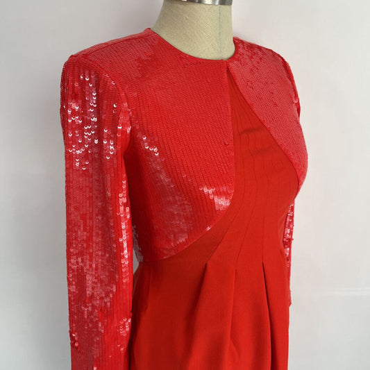 Reiss L/s Dress