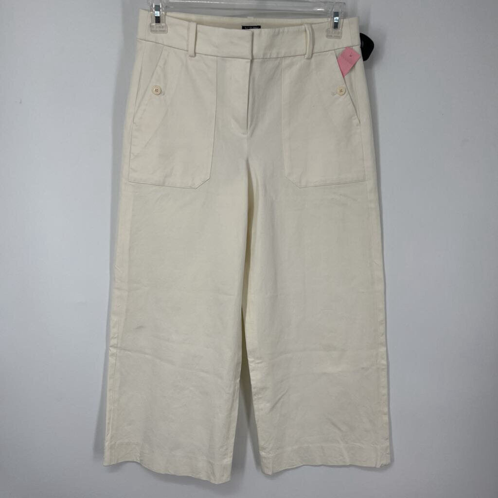 J Crew Wide Leg Pants