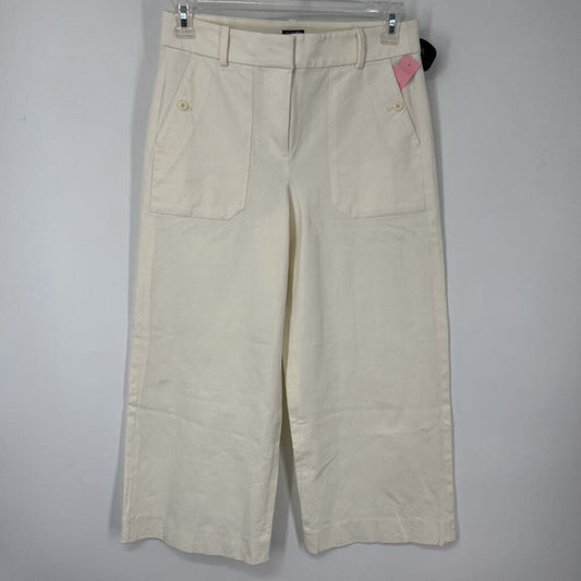 J Crew Wide Leg Pants