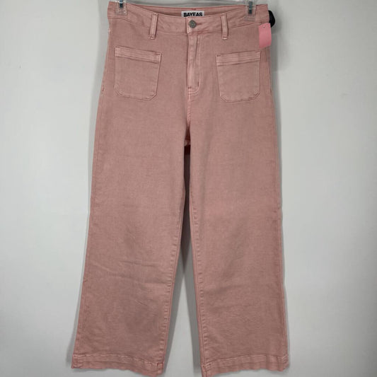 Bayeas Wide Leg Pants