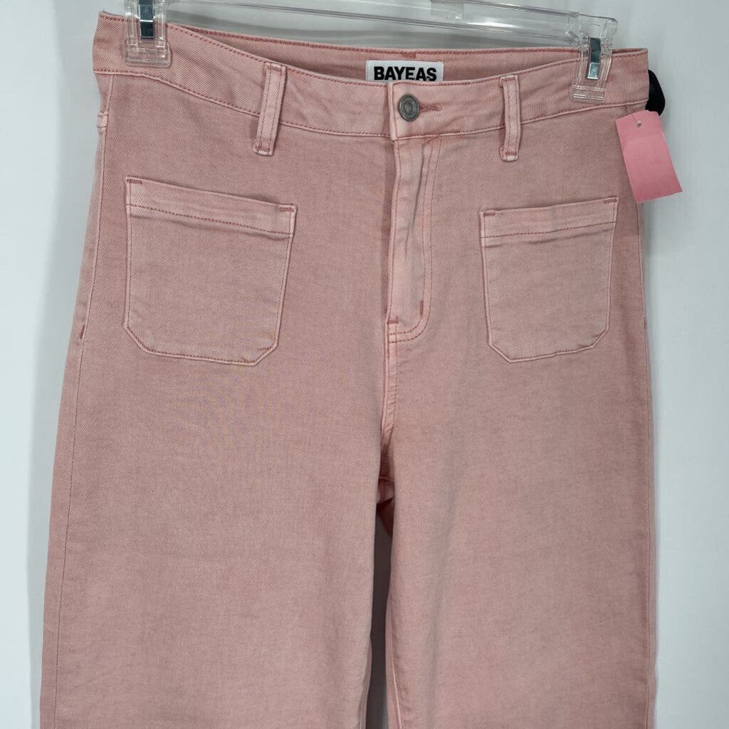 Bayeas Wide Leg Pants