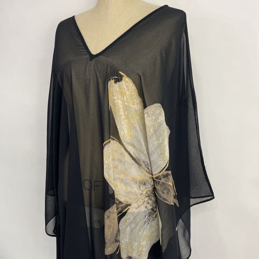 Carmen Marc Valvo Poncho