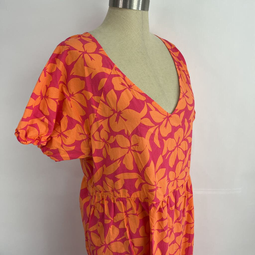 J Crew S/s Dress