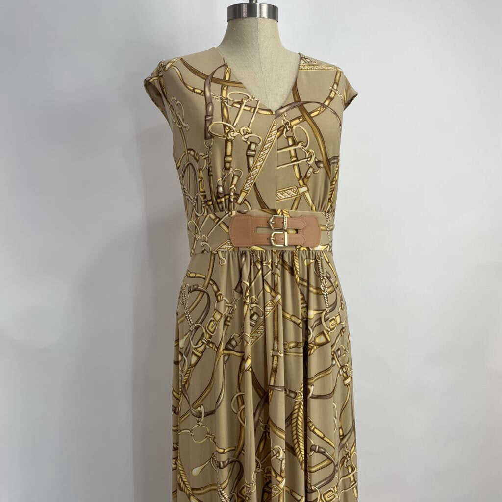 Lauren Slvls Maxi Dress