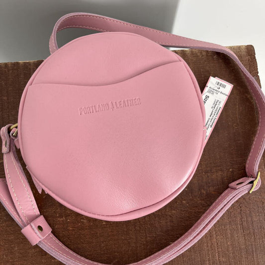 Portland Leather Crossbody