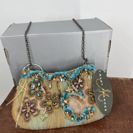 Mary Frances Crossbody