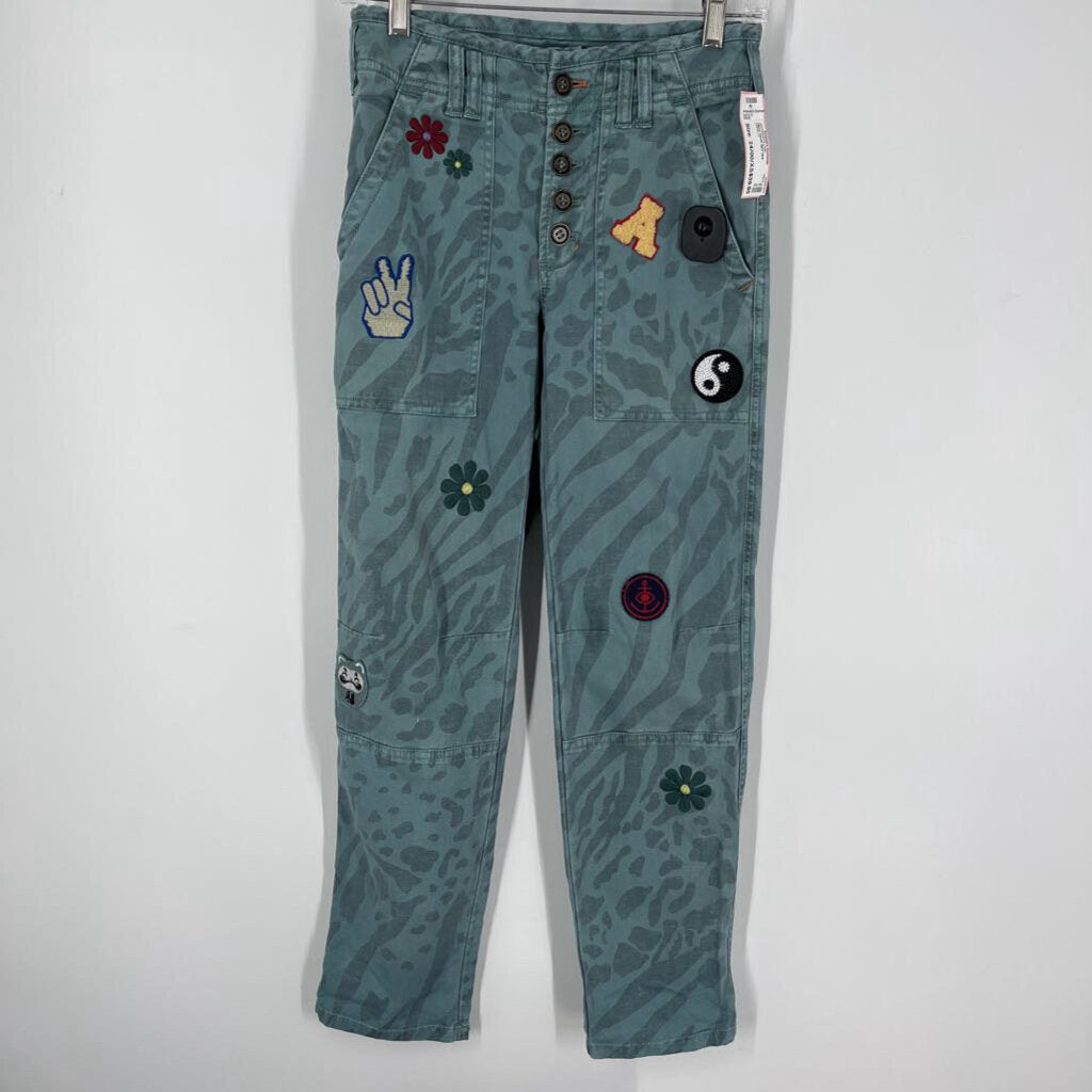 Pilcro Pants