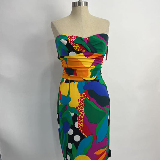 Diane Von Ferstenbrg strapless Dress