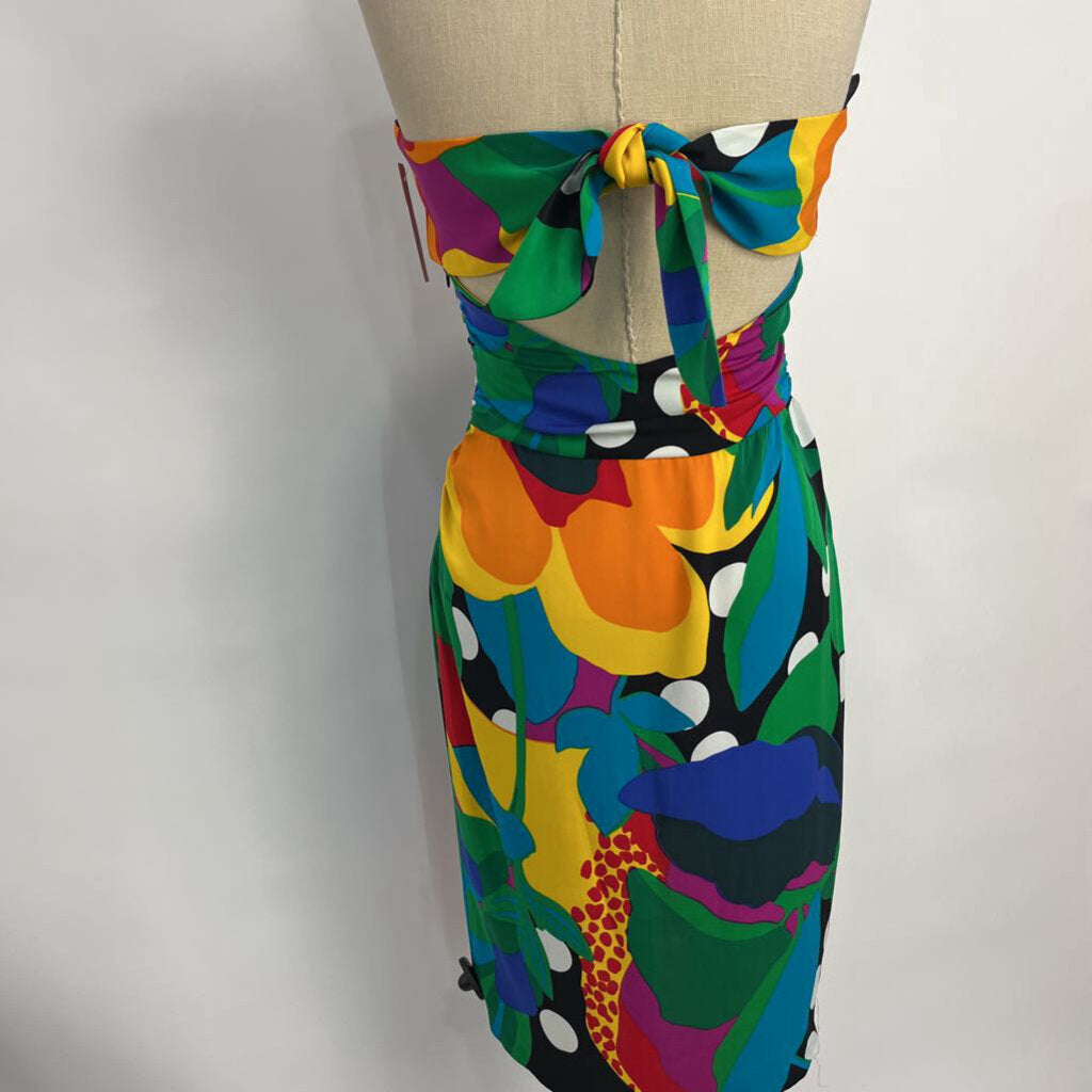 Diane Von Ferstenbrg strapless Dress