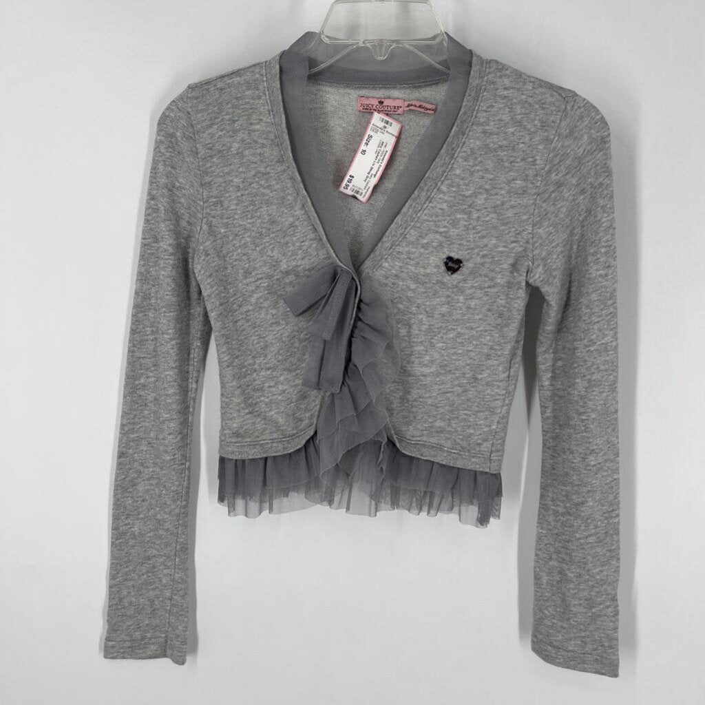 Juicy Couture L/s Shrug