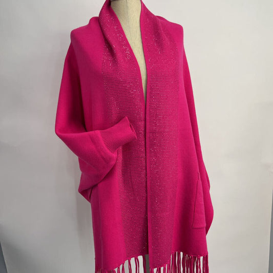 Wrap Sweater