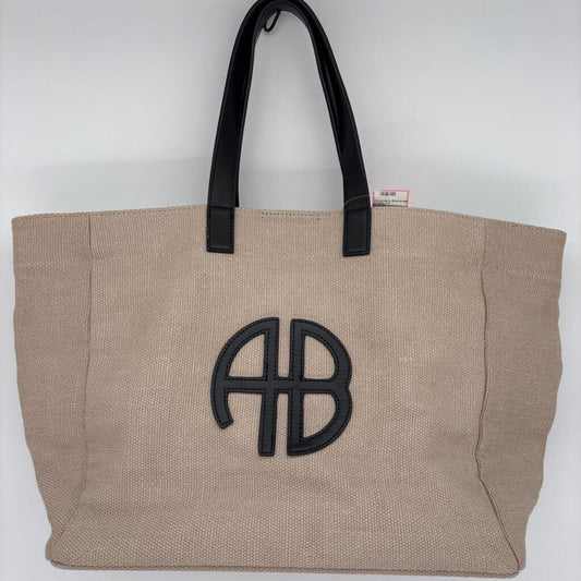Anine Bing Medium Rio Tote