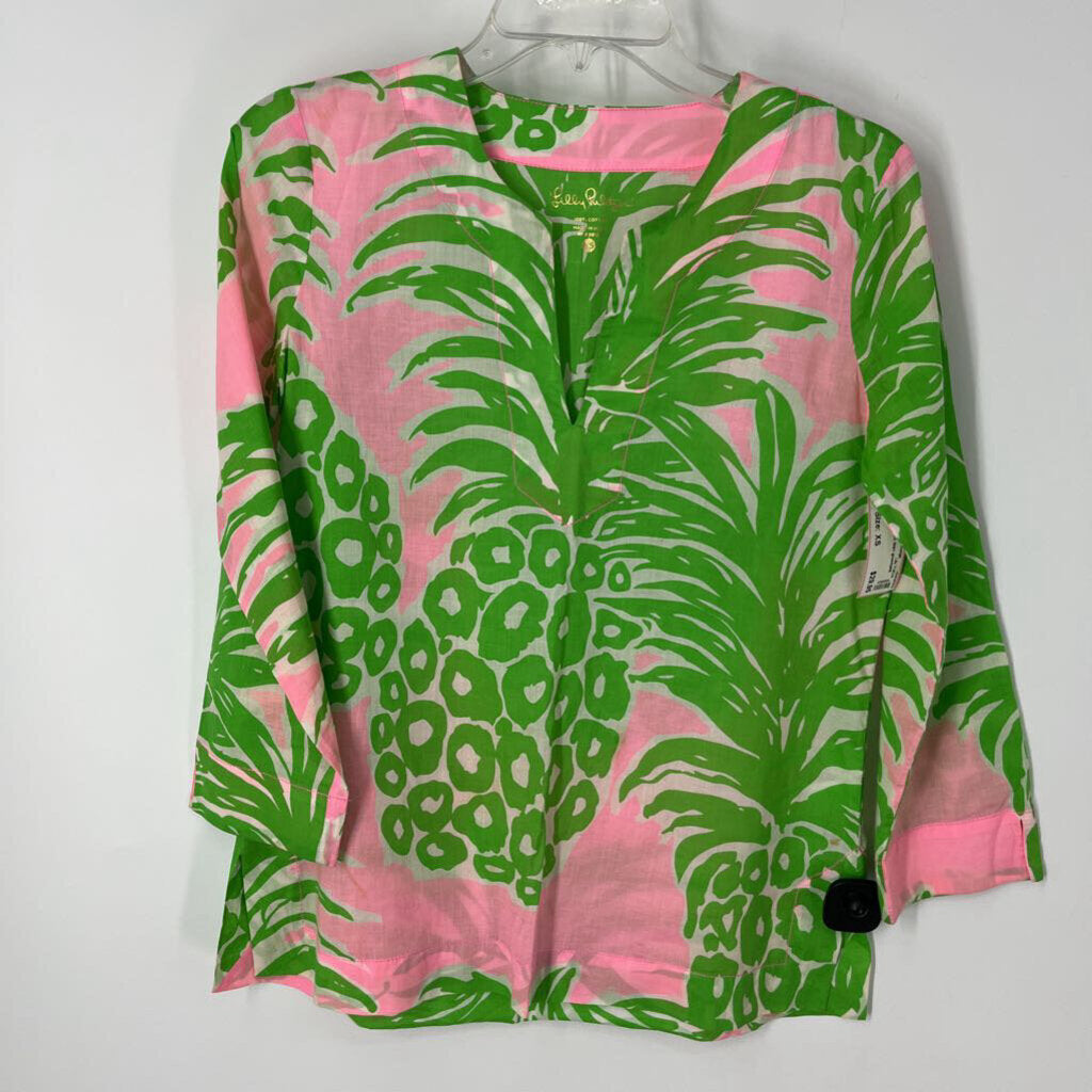 Lilly Pulitzer l/s Shirt