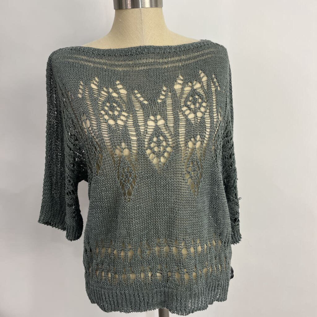 Moth s/s Knit Sweater