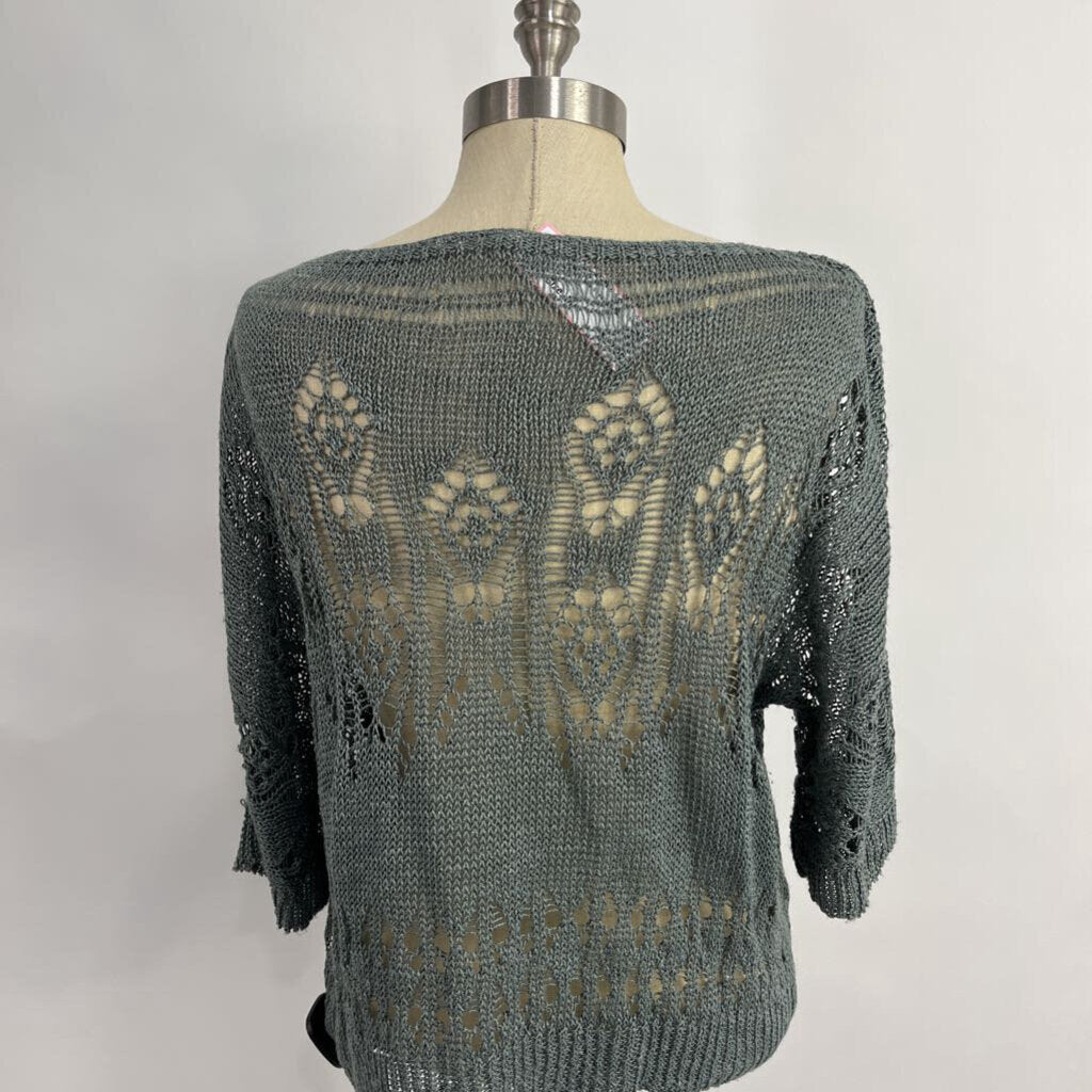 Moth s/s Knit Sweater