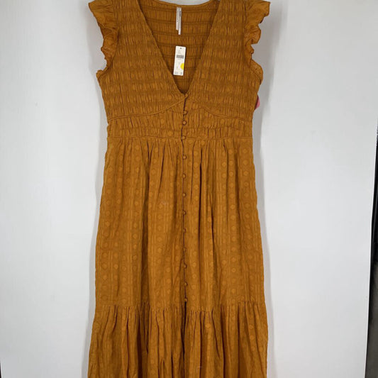 Anthropologie Maxi Dress
