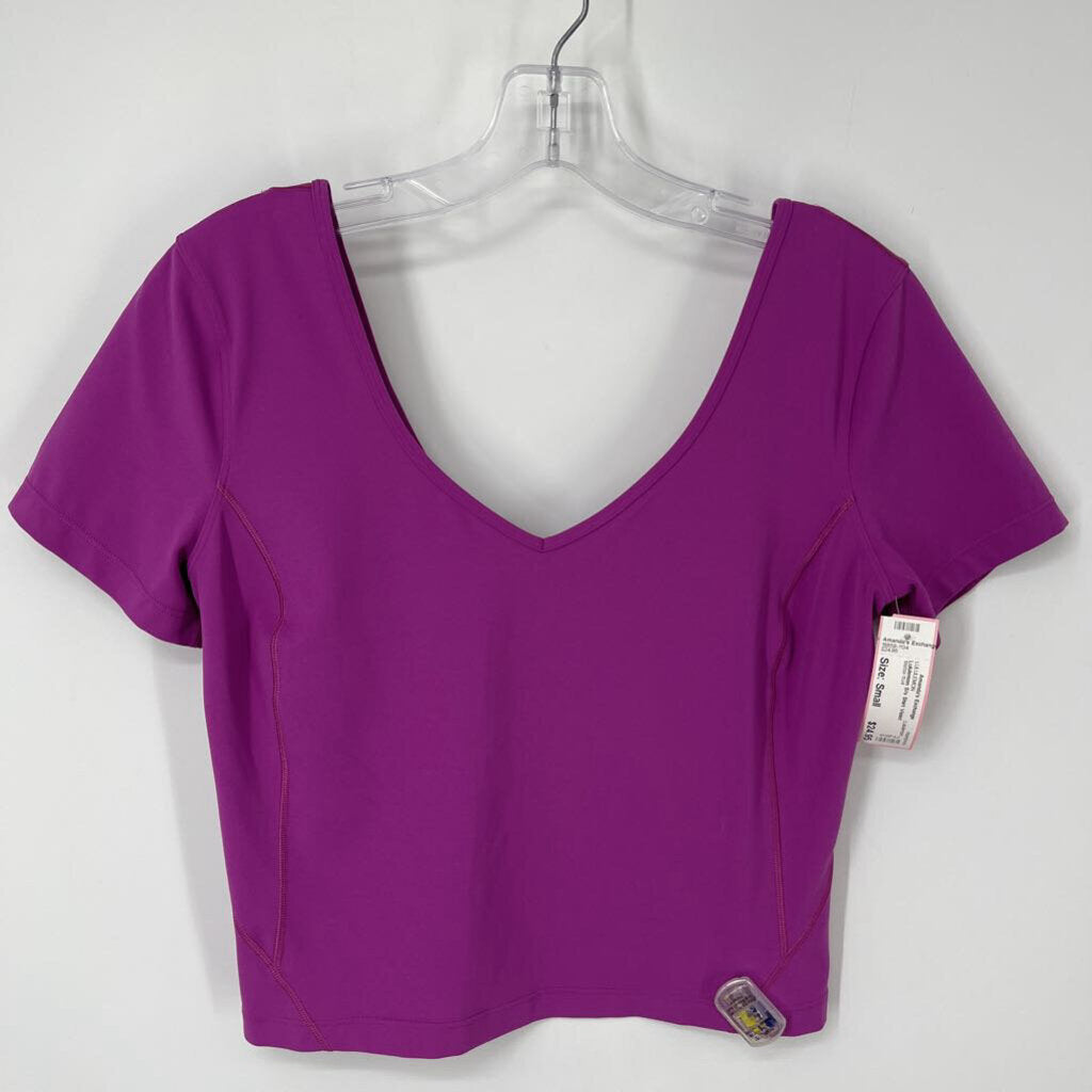 Lululemon S/s Shirt
