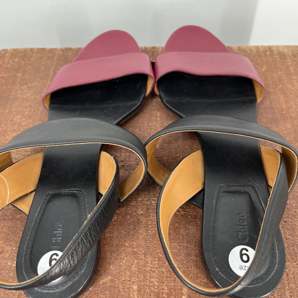 Chloe Sandals